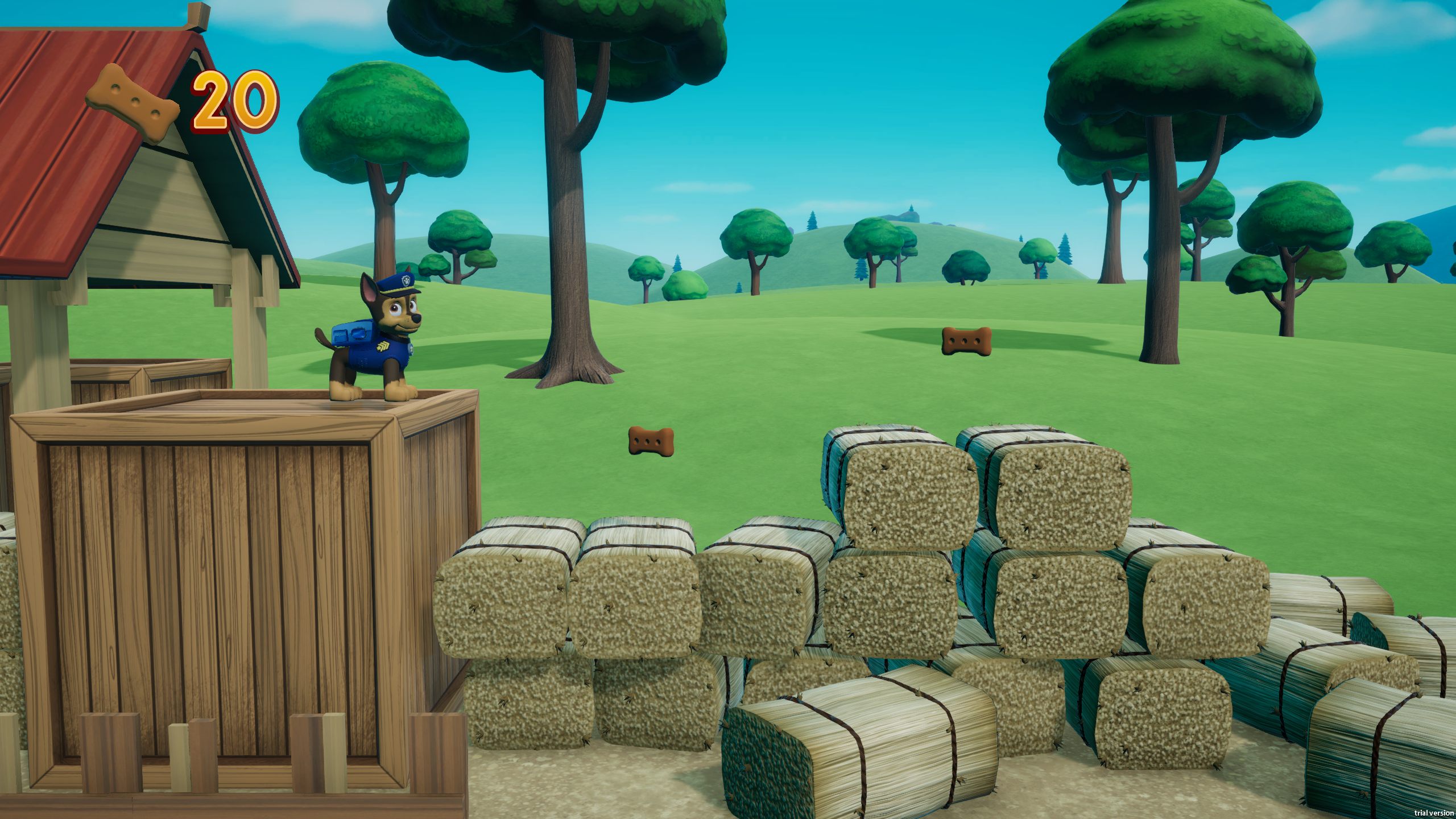 PAW Patrol: Todos a Una